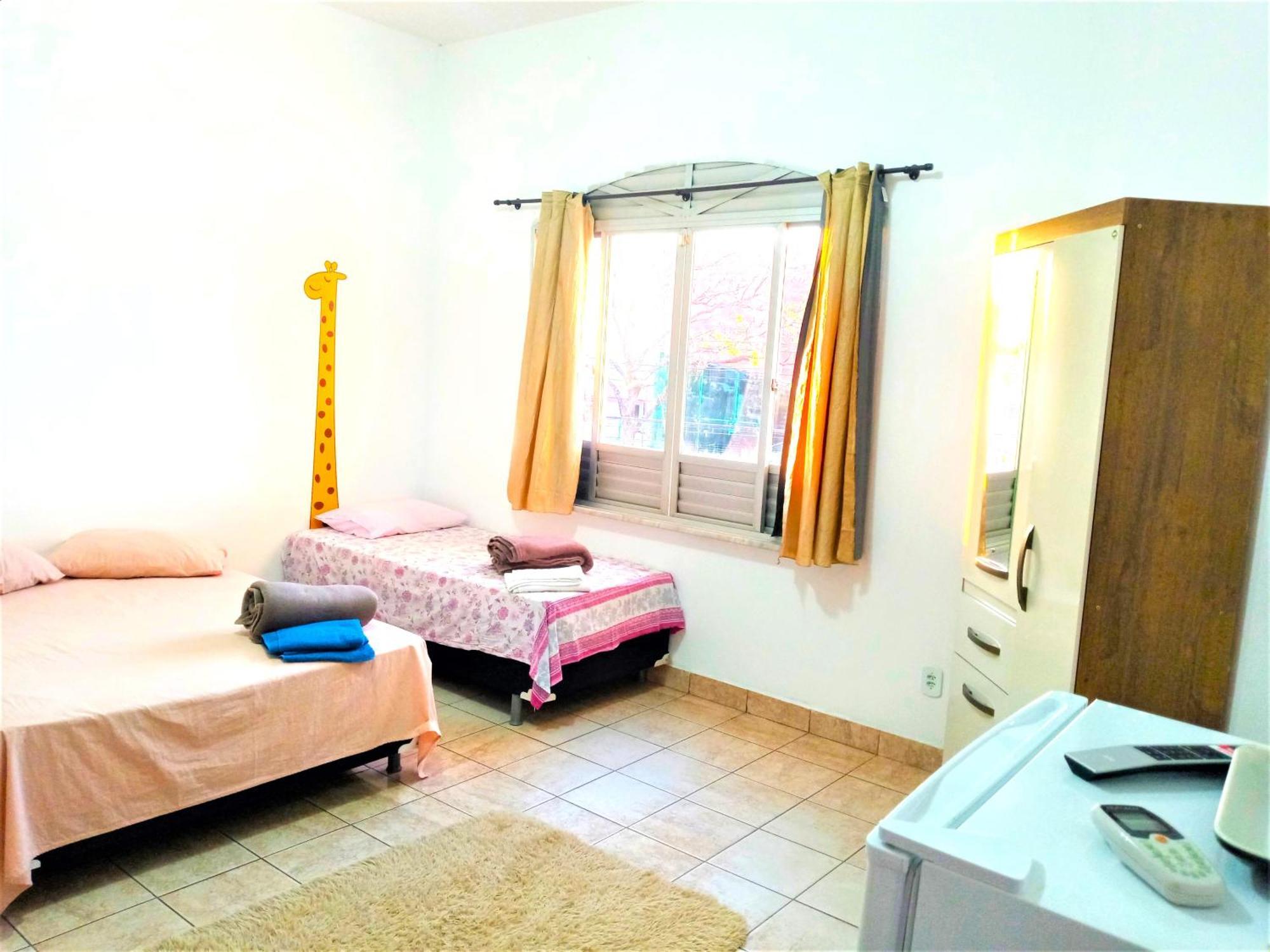Pousada Casa Do Ivo Santarém Buitenkant foto