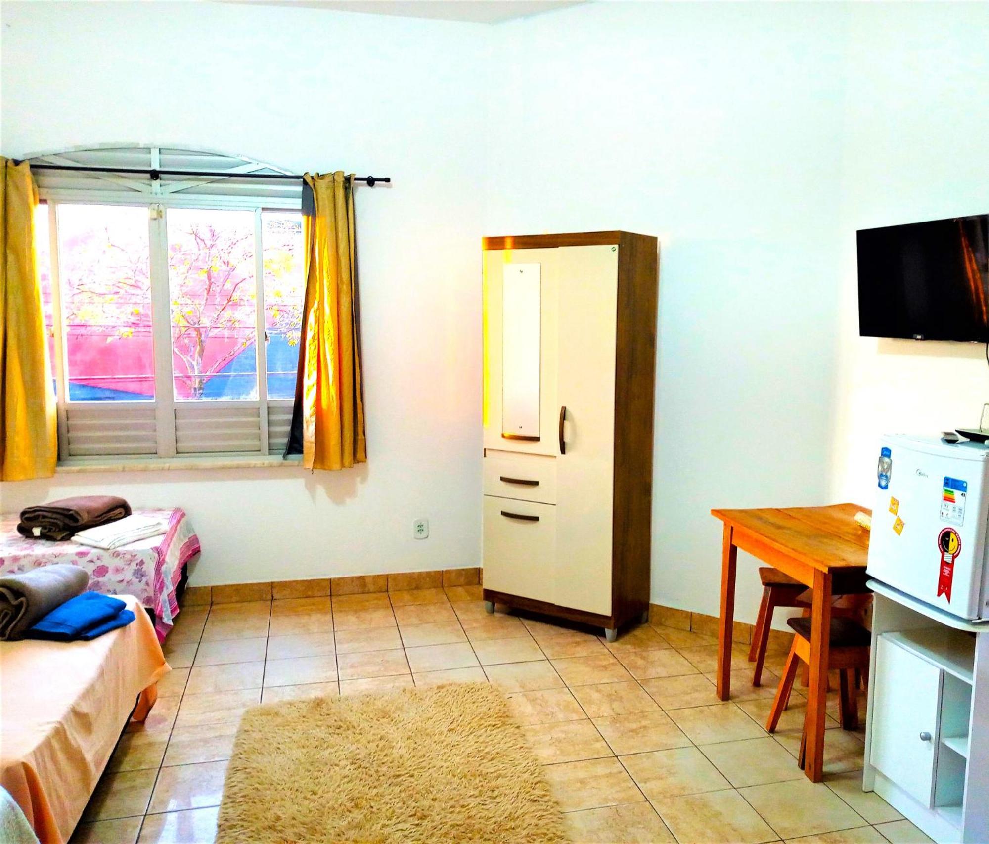 Pousada Casa Do Ivo Santarém Buitenkant foto