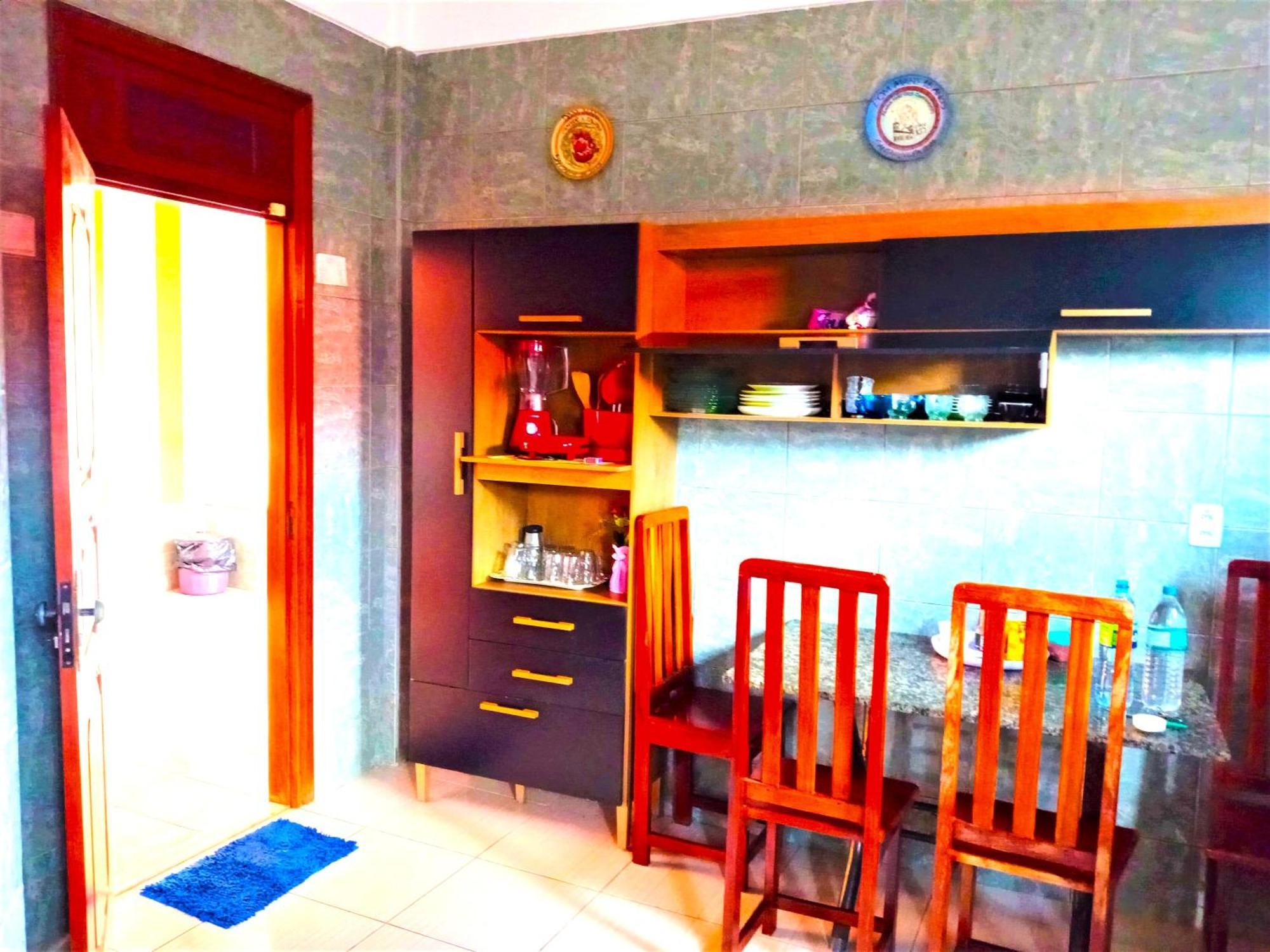 Pousada Casa Do Ivo Santarém Buitenkant foto