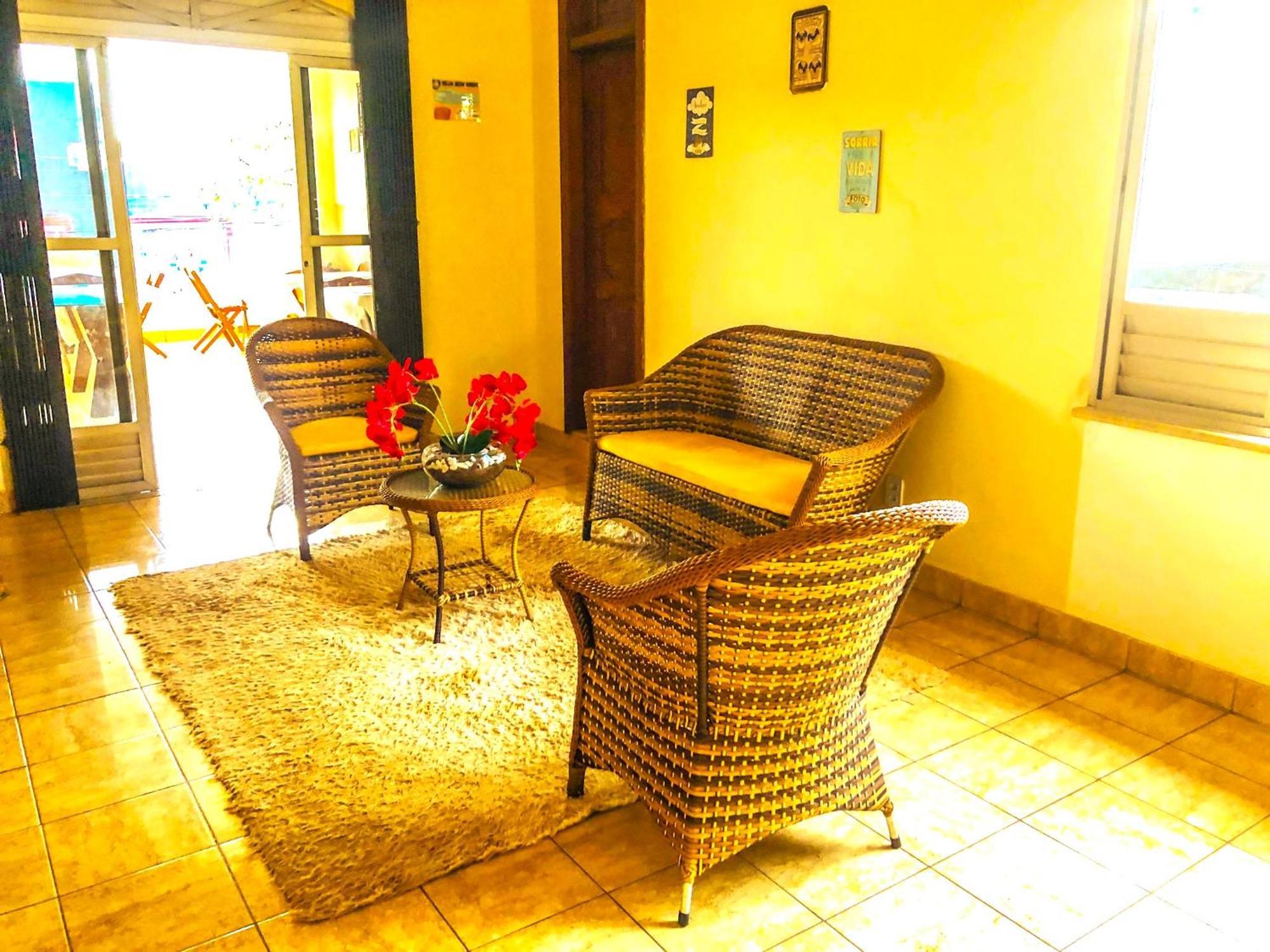 Pousada Casa Do Ivo Santarém Buitenkant foto