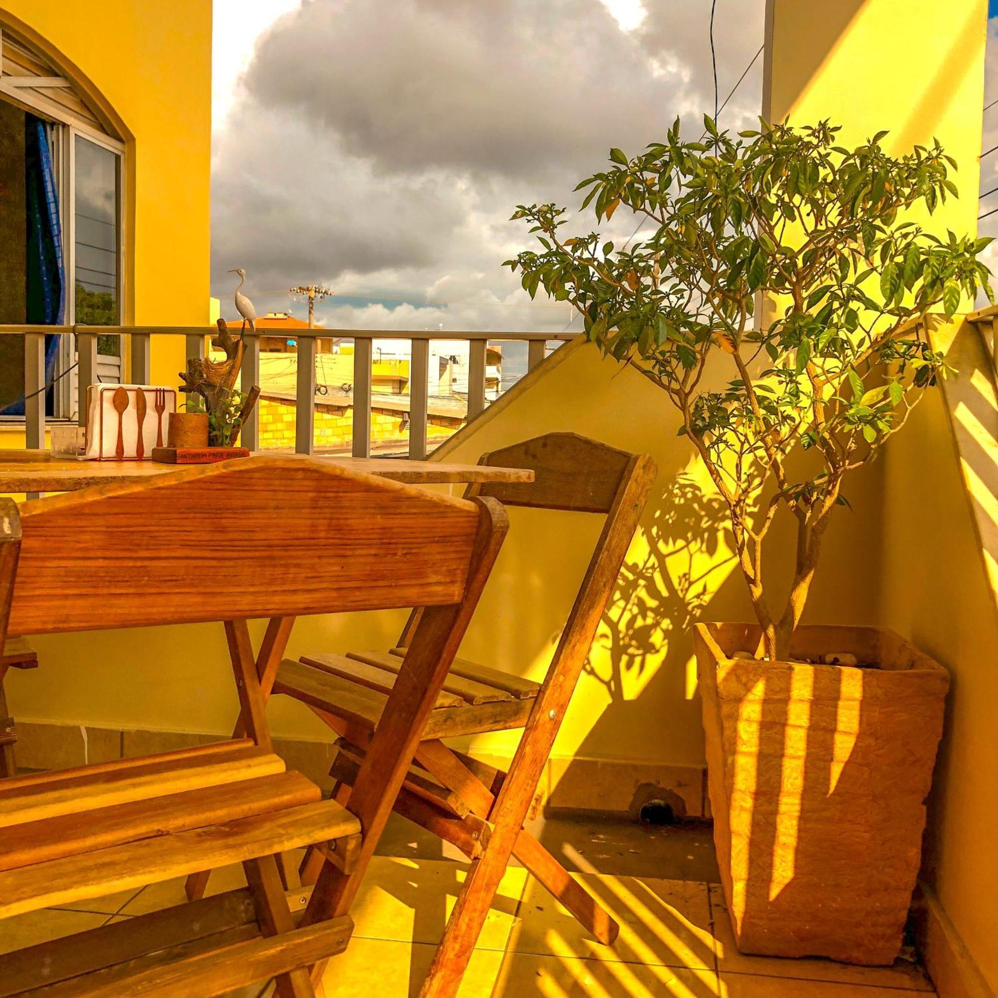 Pousada Casa Do Ivo Santarém Buitenkant foto