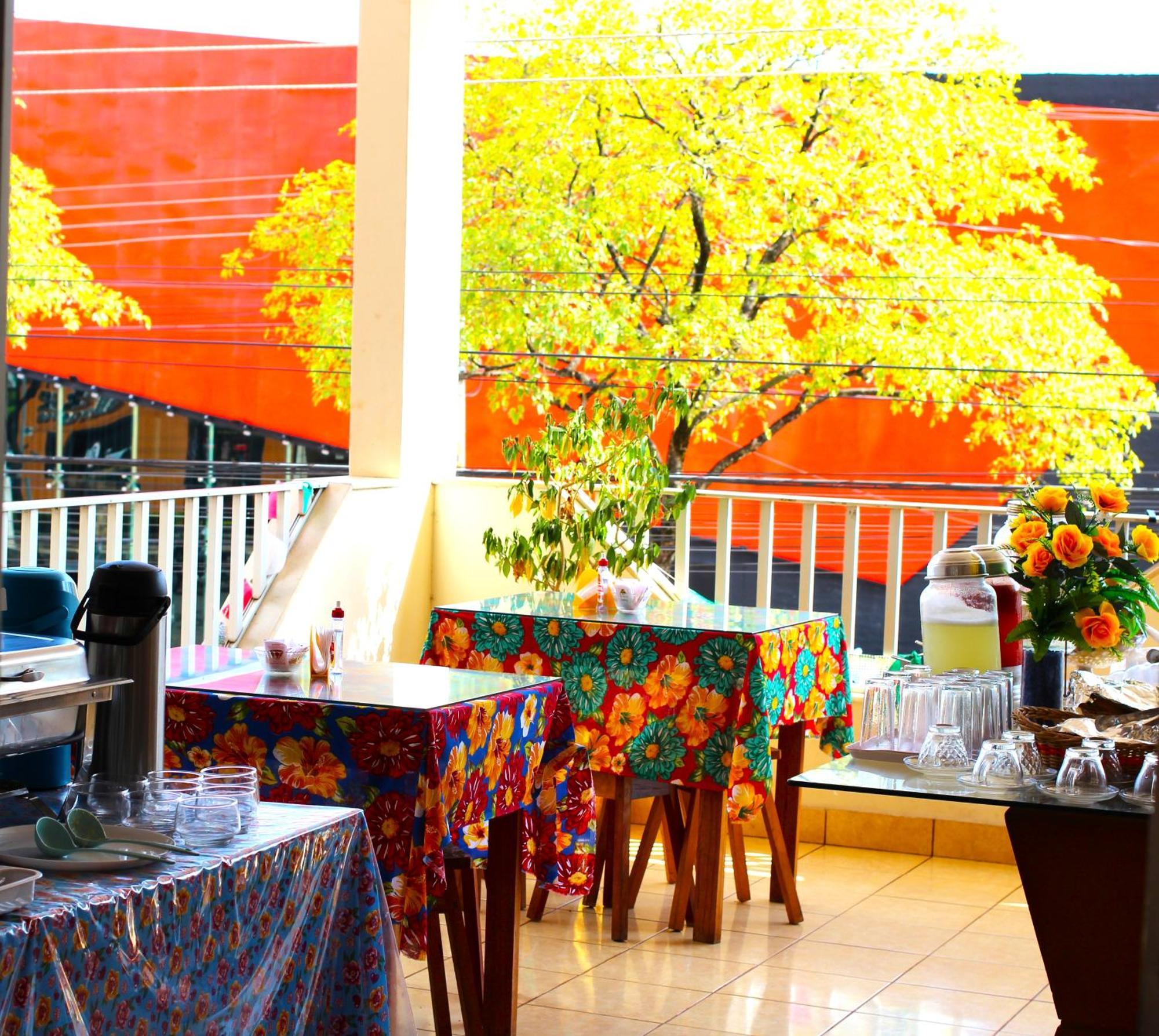Pousada Casa Do Ivo Santarém Buitenkant foto
